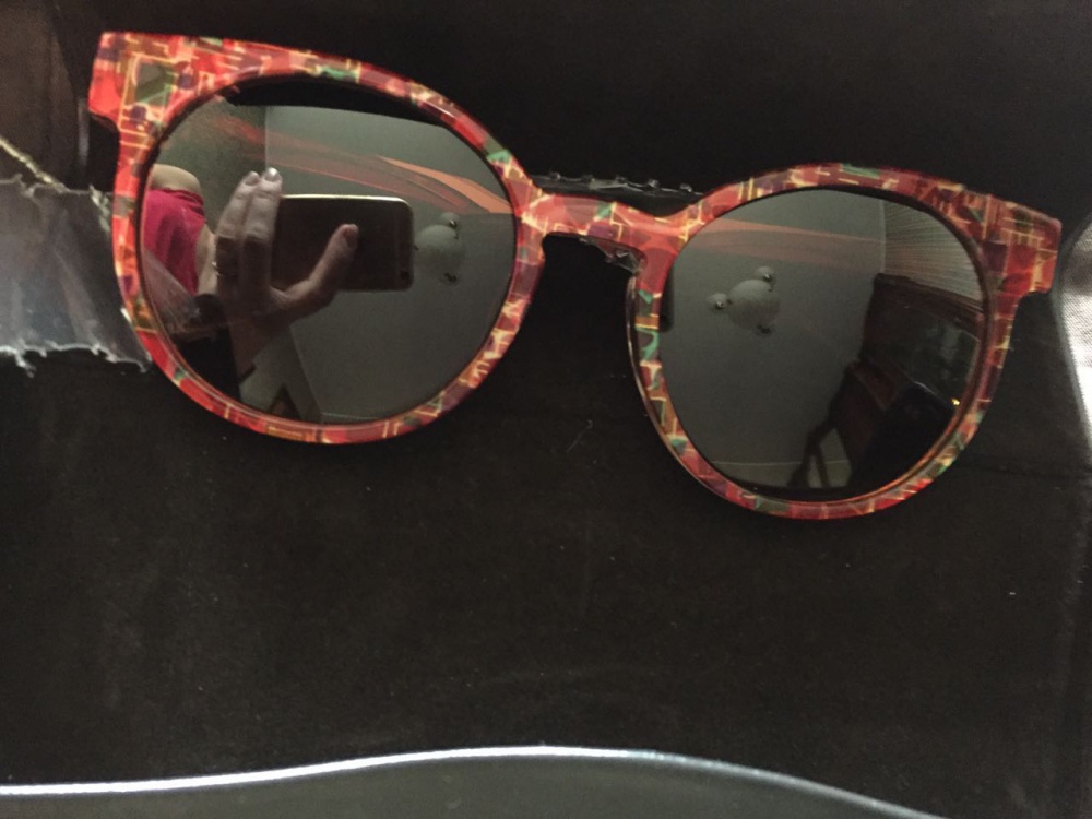 Новые очки Thierry Lasry Painty