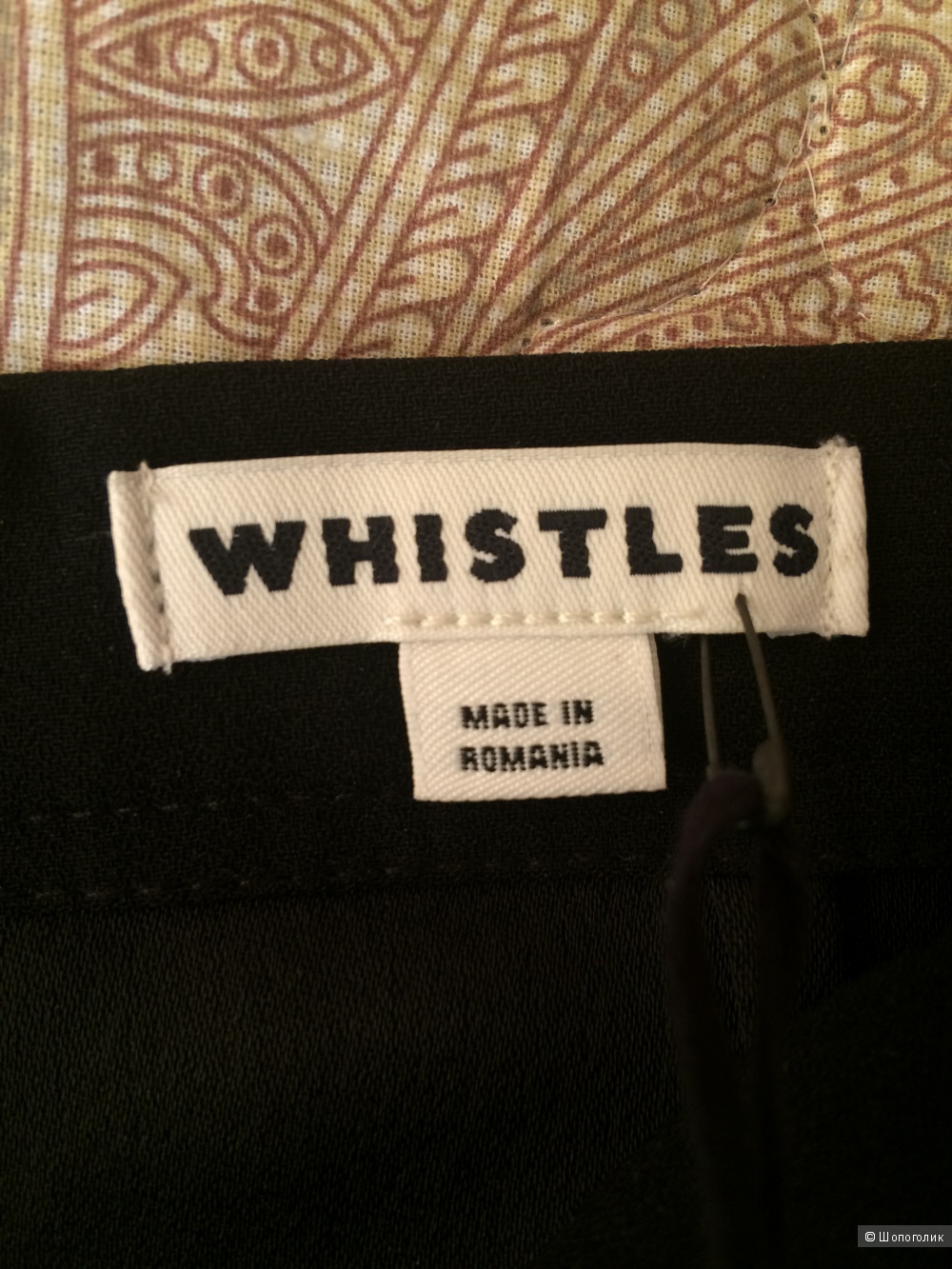 Кюлоты Whistles, р. 8 английский, наш 40-42