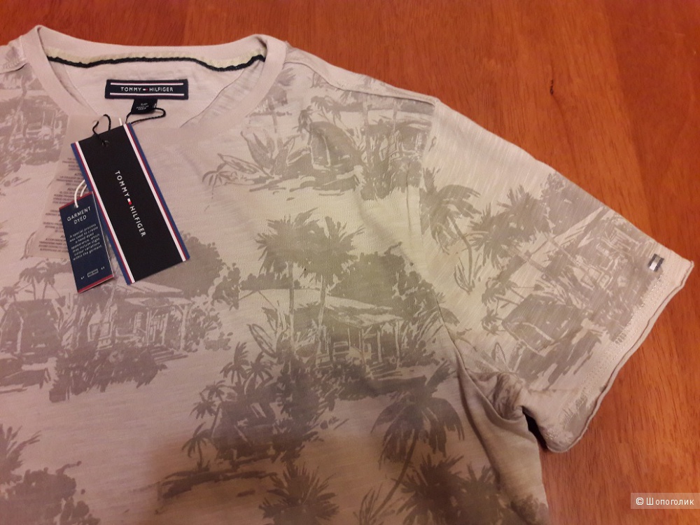 Футболка Tommy Hilfiger мужская, S