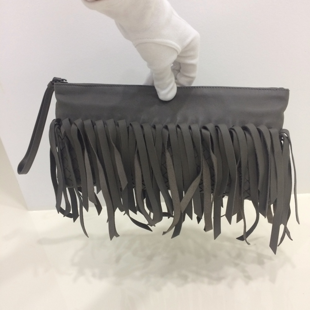 Новый клатч Bottega Veneta