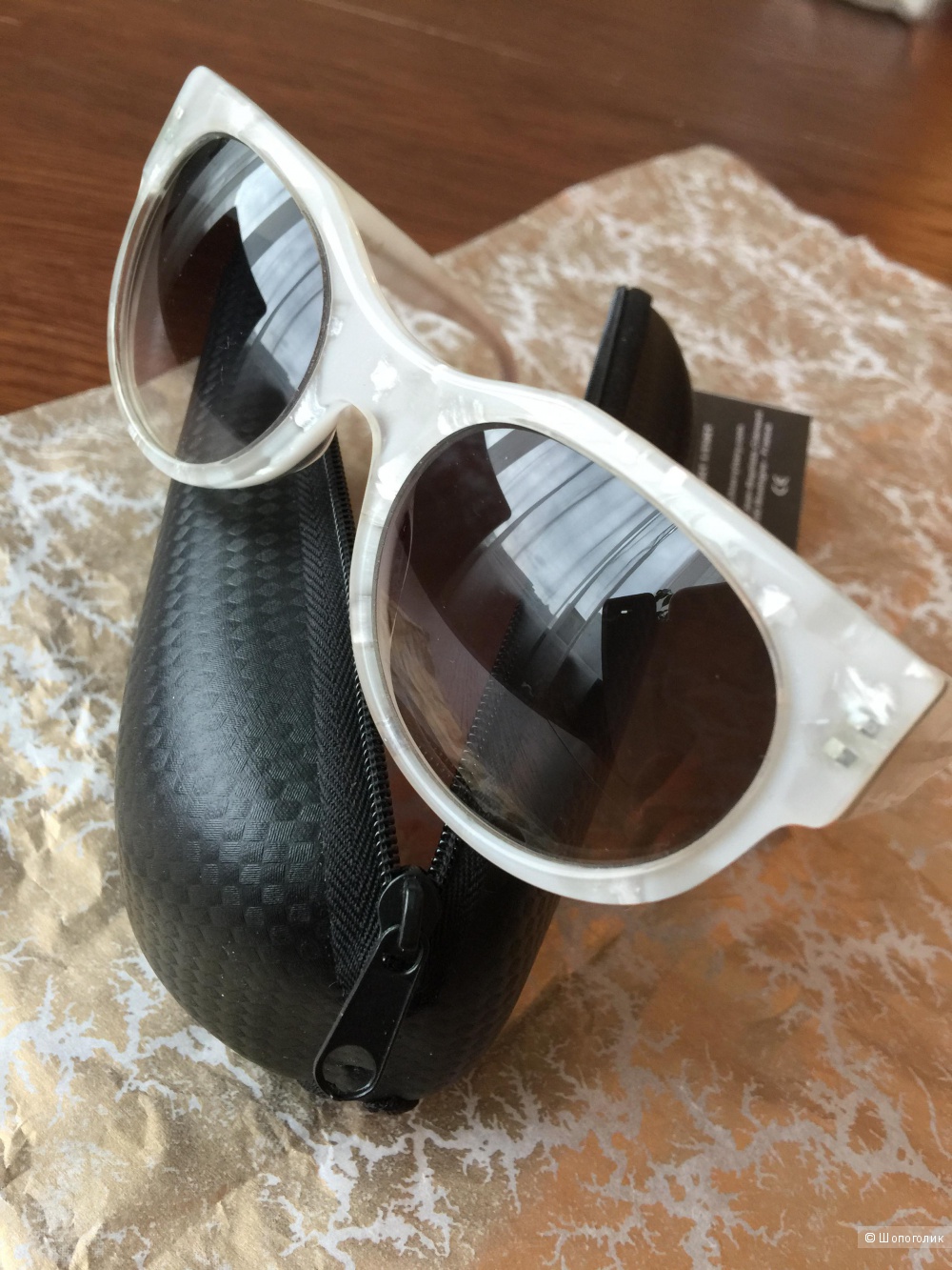 Солнцезащитные очки Thierry Lasry оригинал