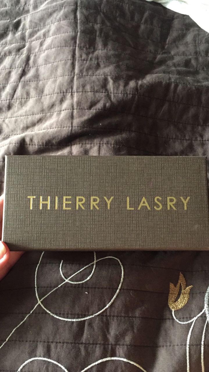 Новые очки Thierry Lasry Painty
