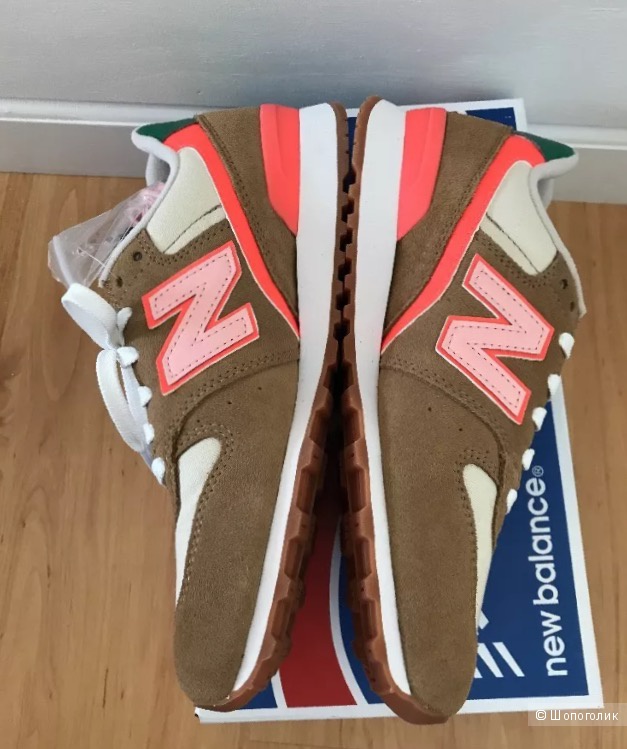 Кроссовки new balance US 6.5( EU 37)