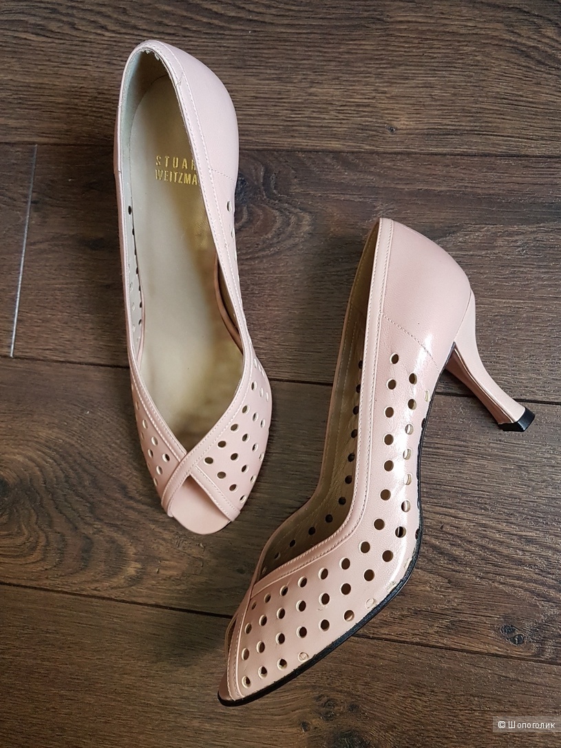 Туфли Stuart Weitzman, размер 7,5 (37,5)