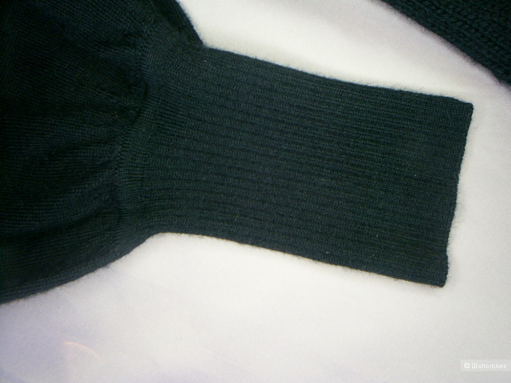 Шерстяной свитер от Karen Millen р 42-44 русс.