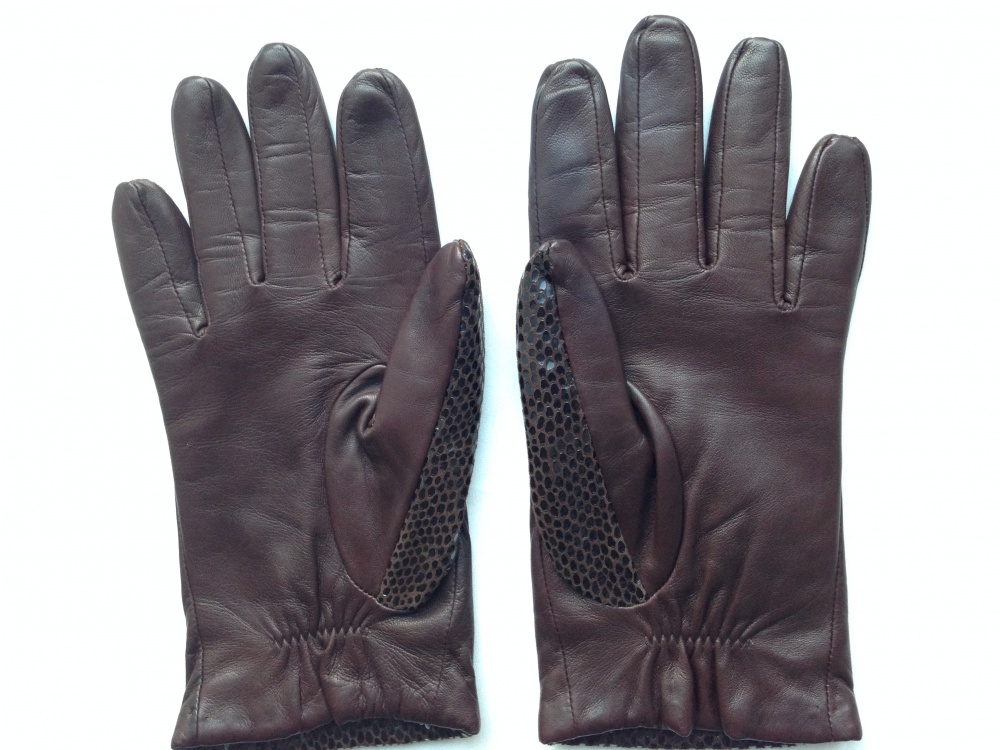 Перчатки " BUDA GLOVES ", Венгрия.