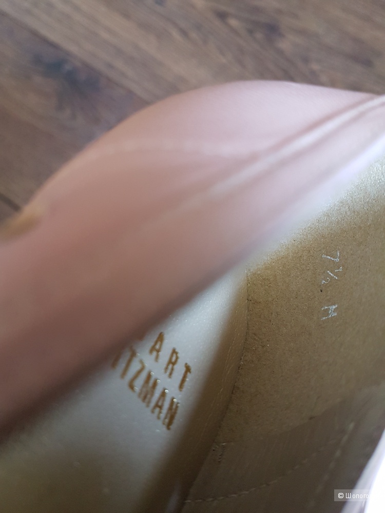 Туфли Stuart Weitzman, размер 7,5 (37,5)