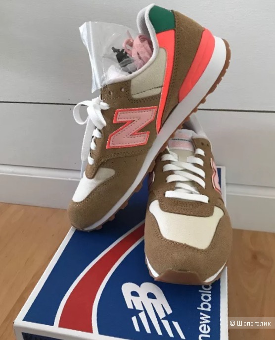 Кроссовки new balance US 6.5( EU 37)