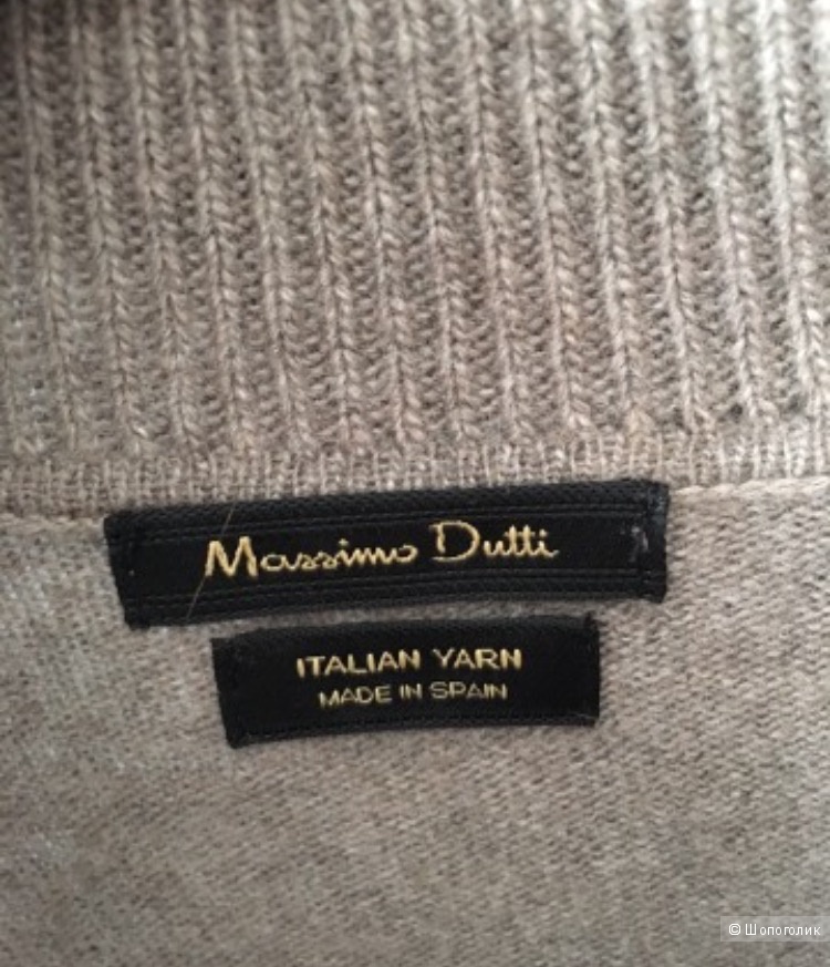 Massimo Duti платье S