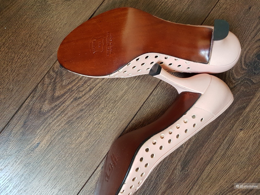 Туфли Stuart Weitzman, размер 7,5 (37,5)