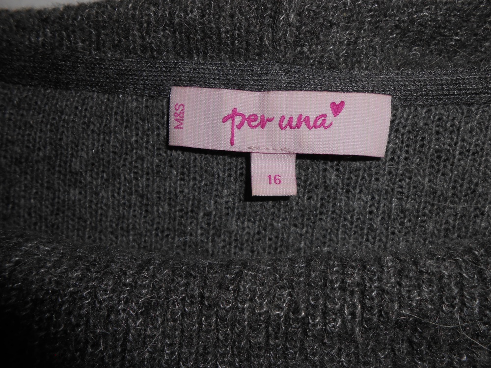 Платье - туника M&S peruna р.44 - 46.