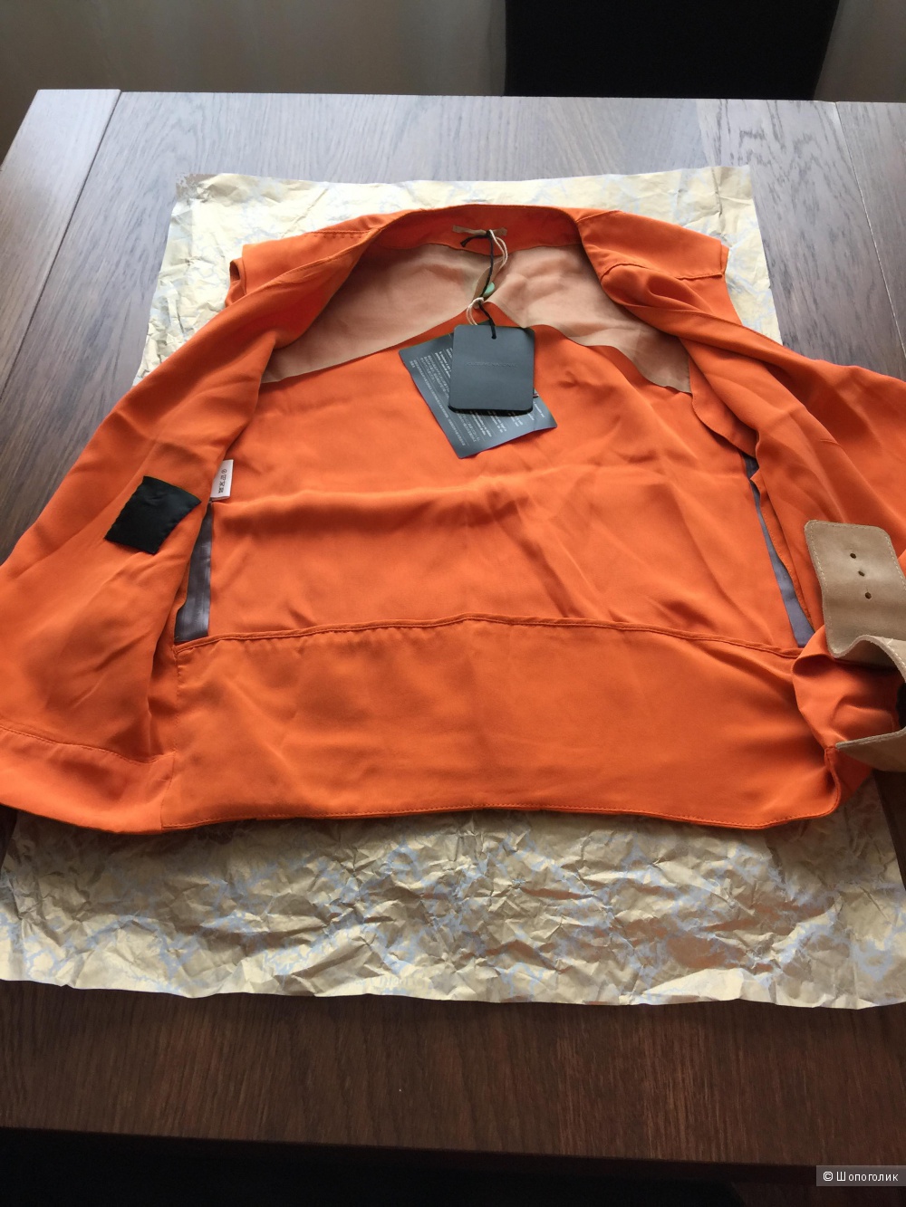 Блуза Costume National оригинал размер 42