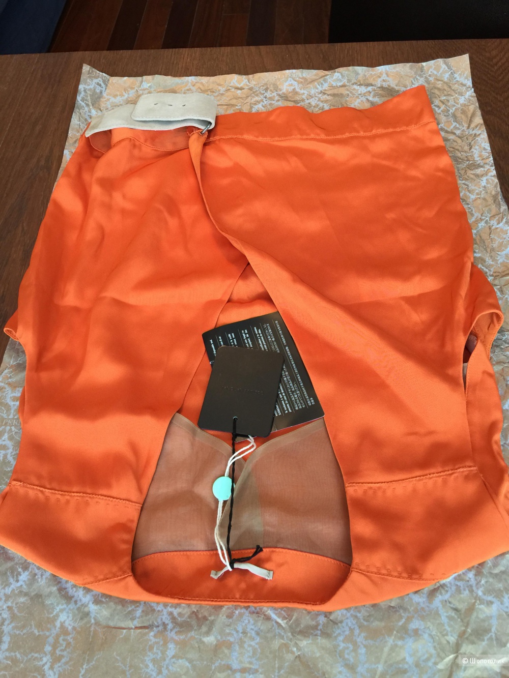 Блуза Costume National оригинал размер 42