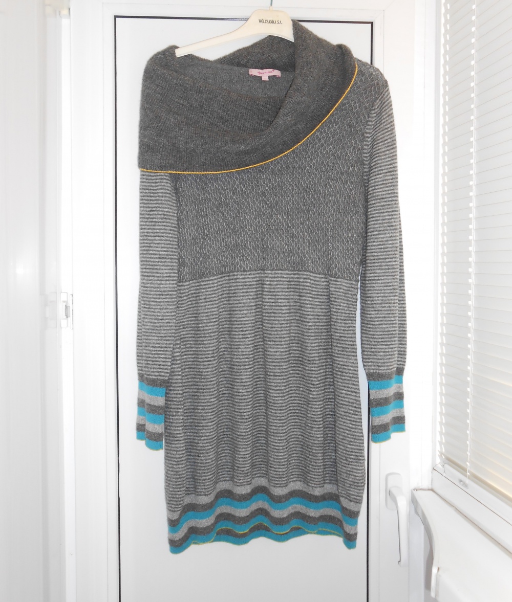 Платье - туника M&S peruna р.44 - 46.