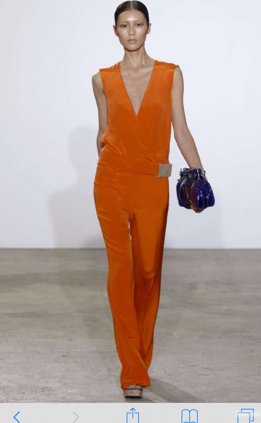 Блуза Costume National оригинал размер 42