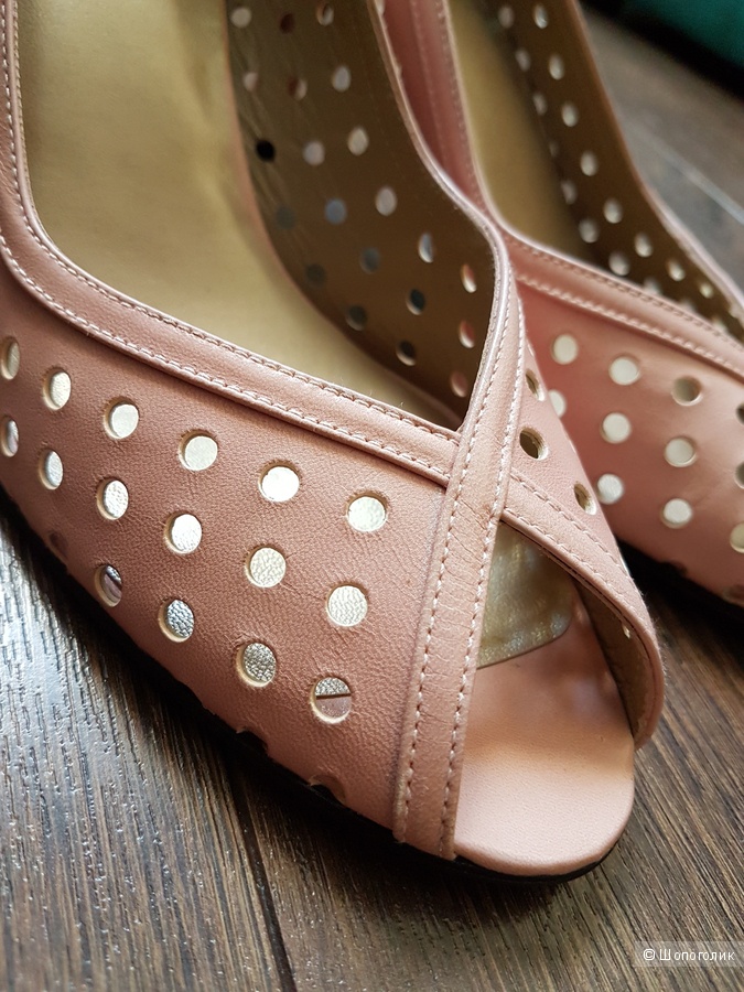 Туфли Stuart Weitzman, размер 7,5 (37,5)