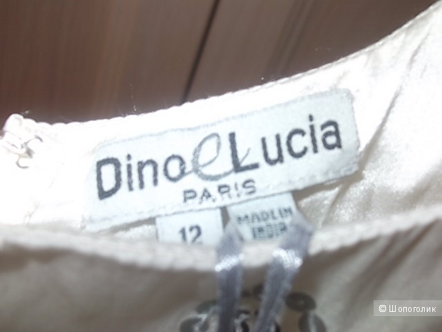 Новое платье для девочки р 12 рост 152 Dino e Lucia