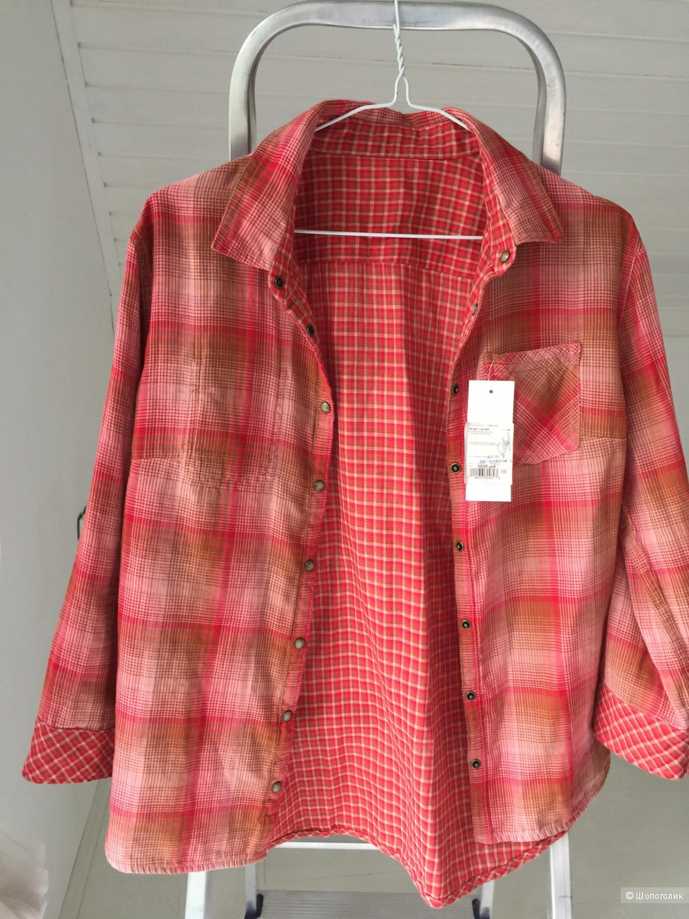 Рубашка Timberland, размер М