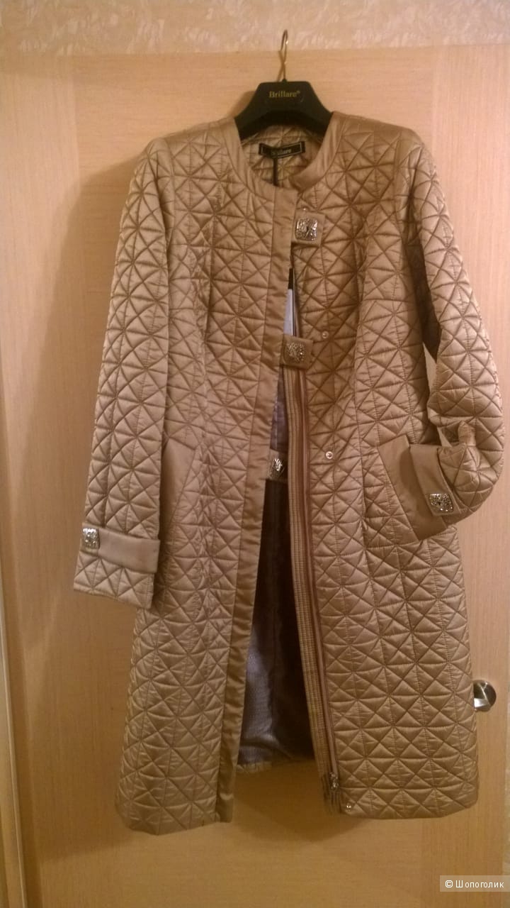 Пальто Brillare 48 размер