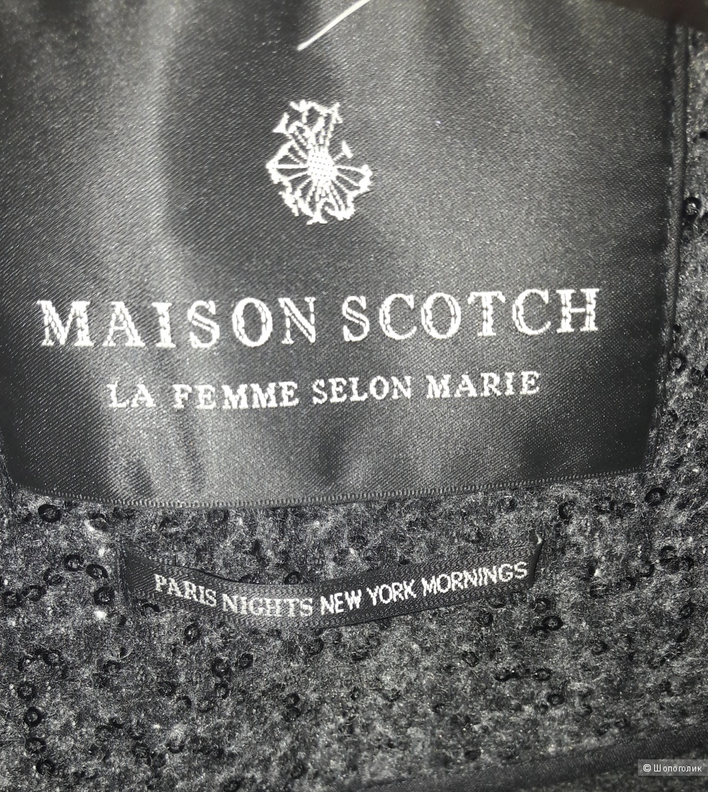 Пальто,"Maison scotch",42