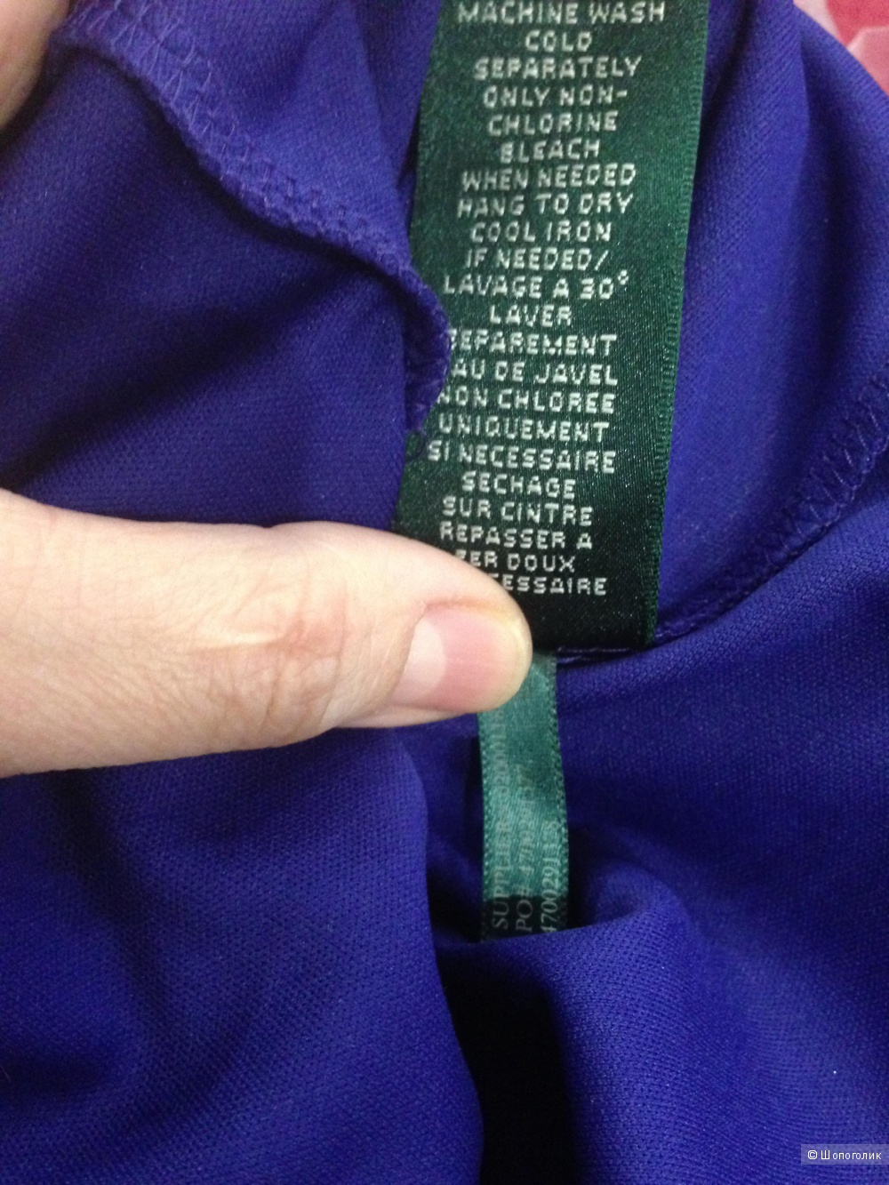 Ralph Lauren красивое платье с цветами. р. 48. Новое.Оригинал