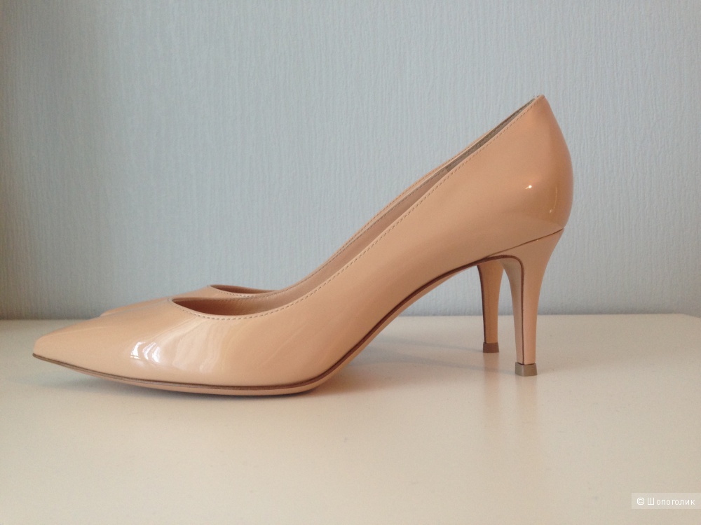 Туфли Gianvito Rossi, размер 38,5, оригинал, новые