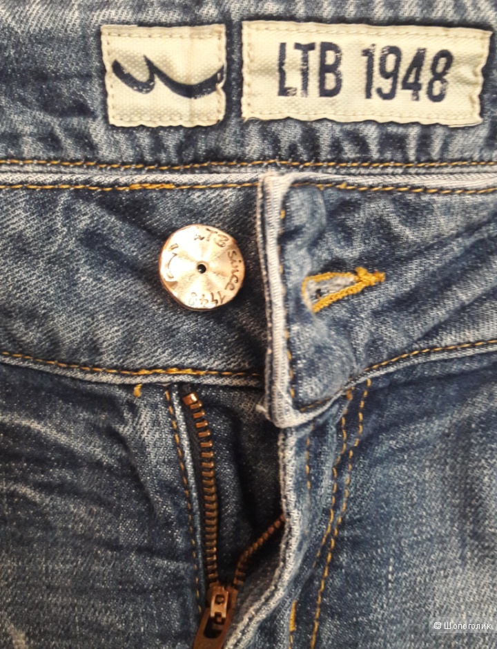 LTB JNS: оригинальные  джинсовые бриджи, W31