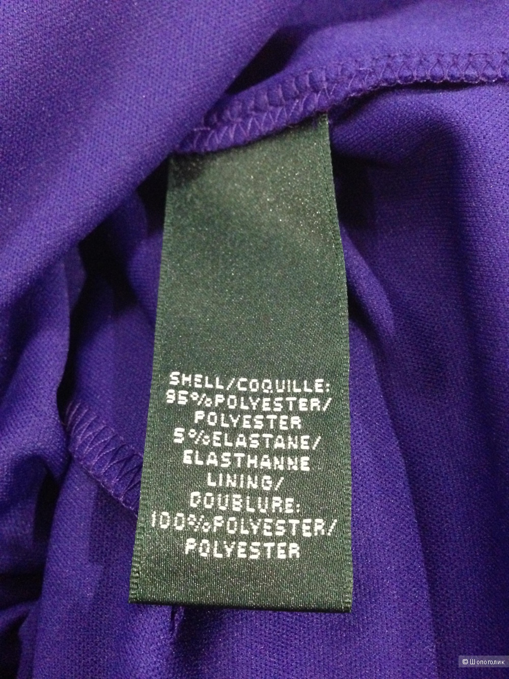 Ralph Lauren красивое платье с цветами. р. 48. Новое.Оригинал