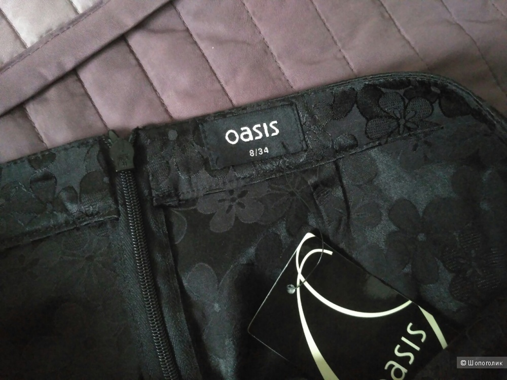 Новая юбка Oasis, UK8