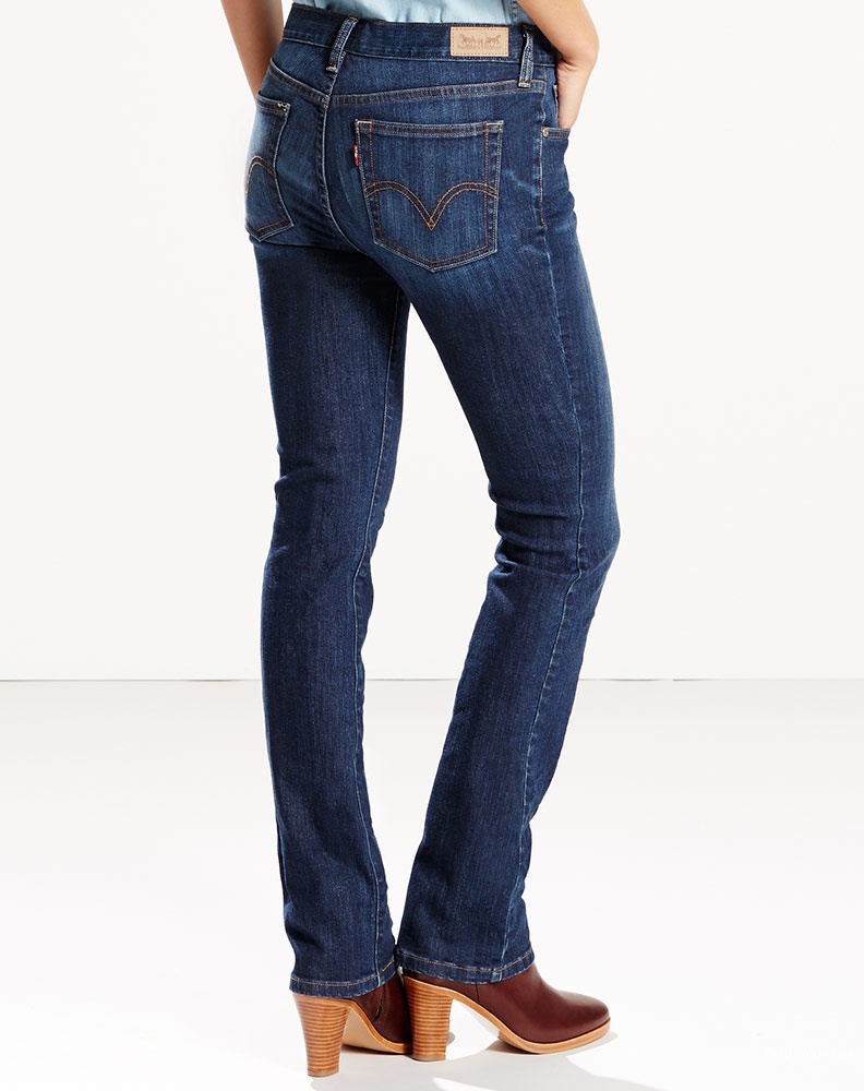 Новые джинсы LEVIS 505, размер 6M
