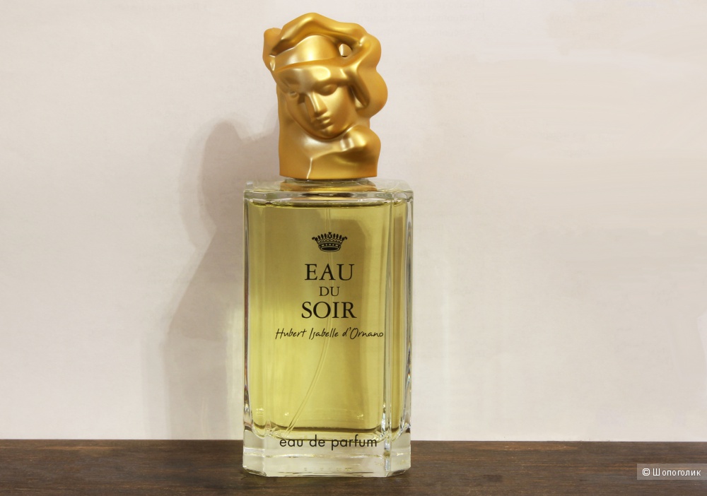 Eau du Soir - Sisley, 100 ml.