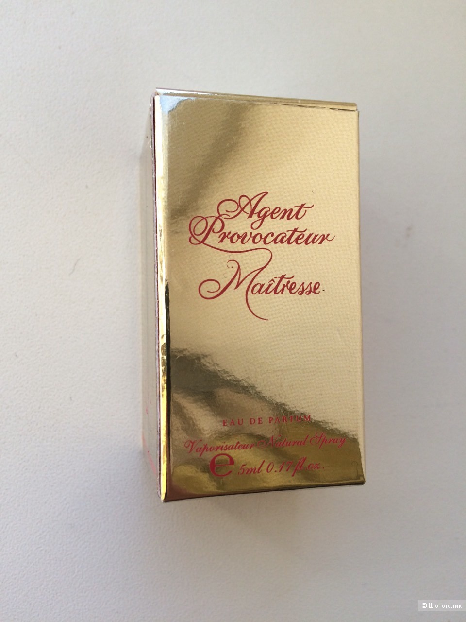 Миниатюра Agent Provocateur Maitresse 5ml