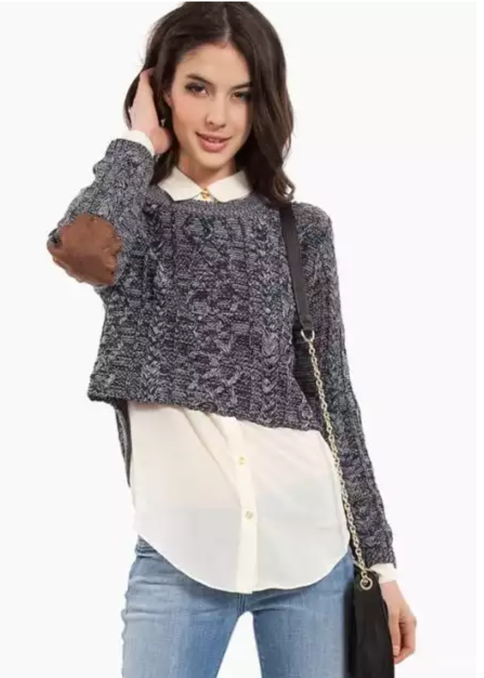 Пуловер Promod размер L