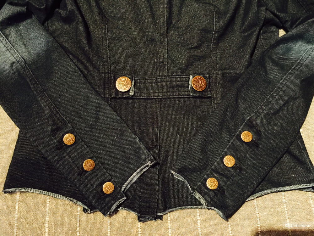 Джинсовый пиджак PROMOD, размер L