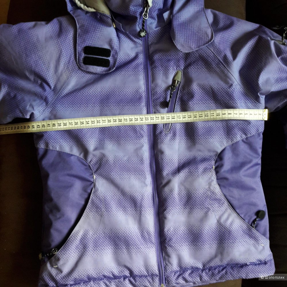 Куртка Reima для девочки 140 размера