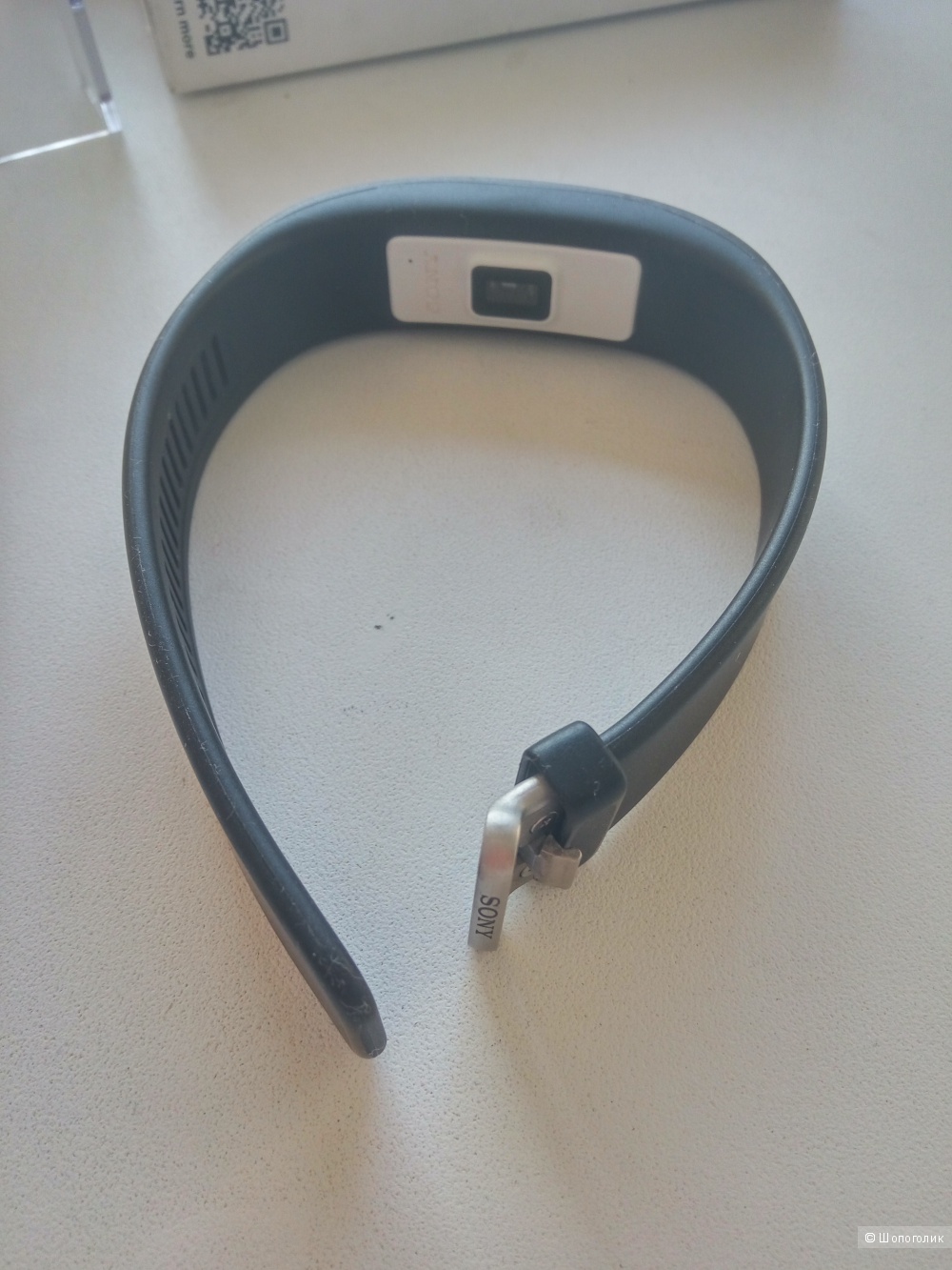 Умный браслет Sony SmartBand 2