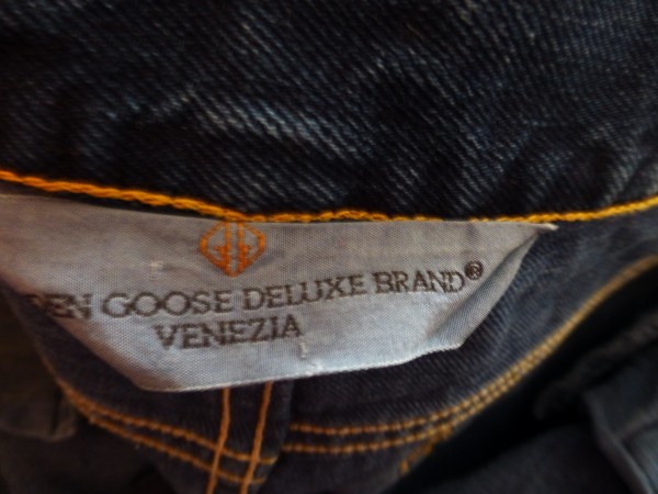 Джинсы Golden Goose 29 размер