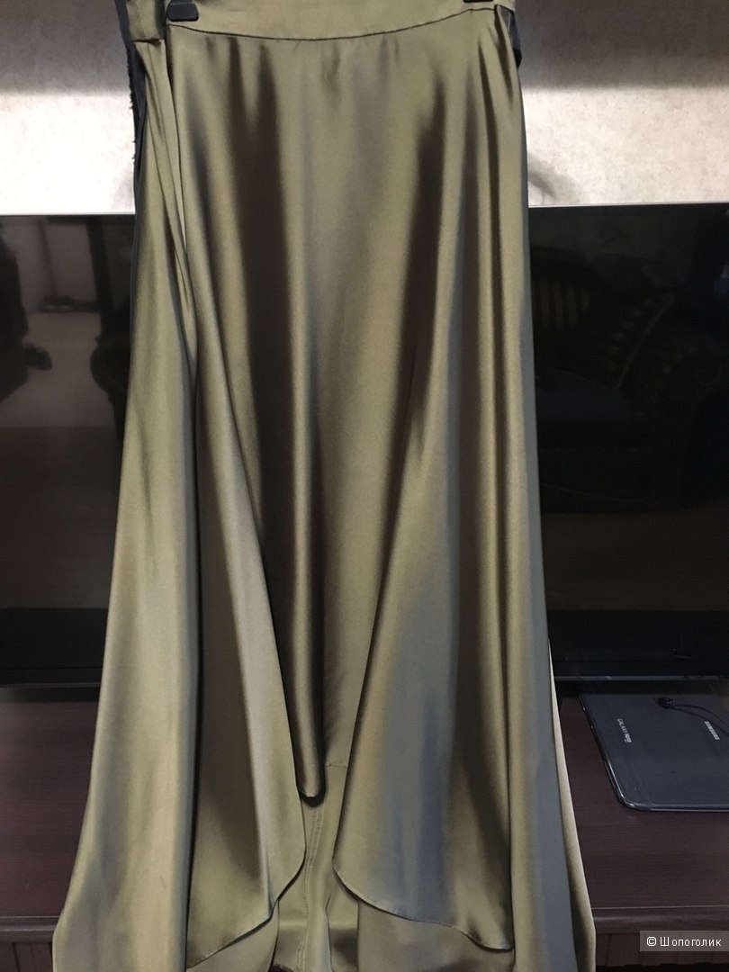 Красивая асимметричная юбка Asos 42-44 размер
