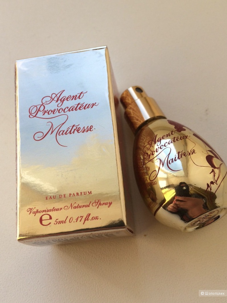 Миниатюра Agent Provocateur Maitresse 5ml