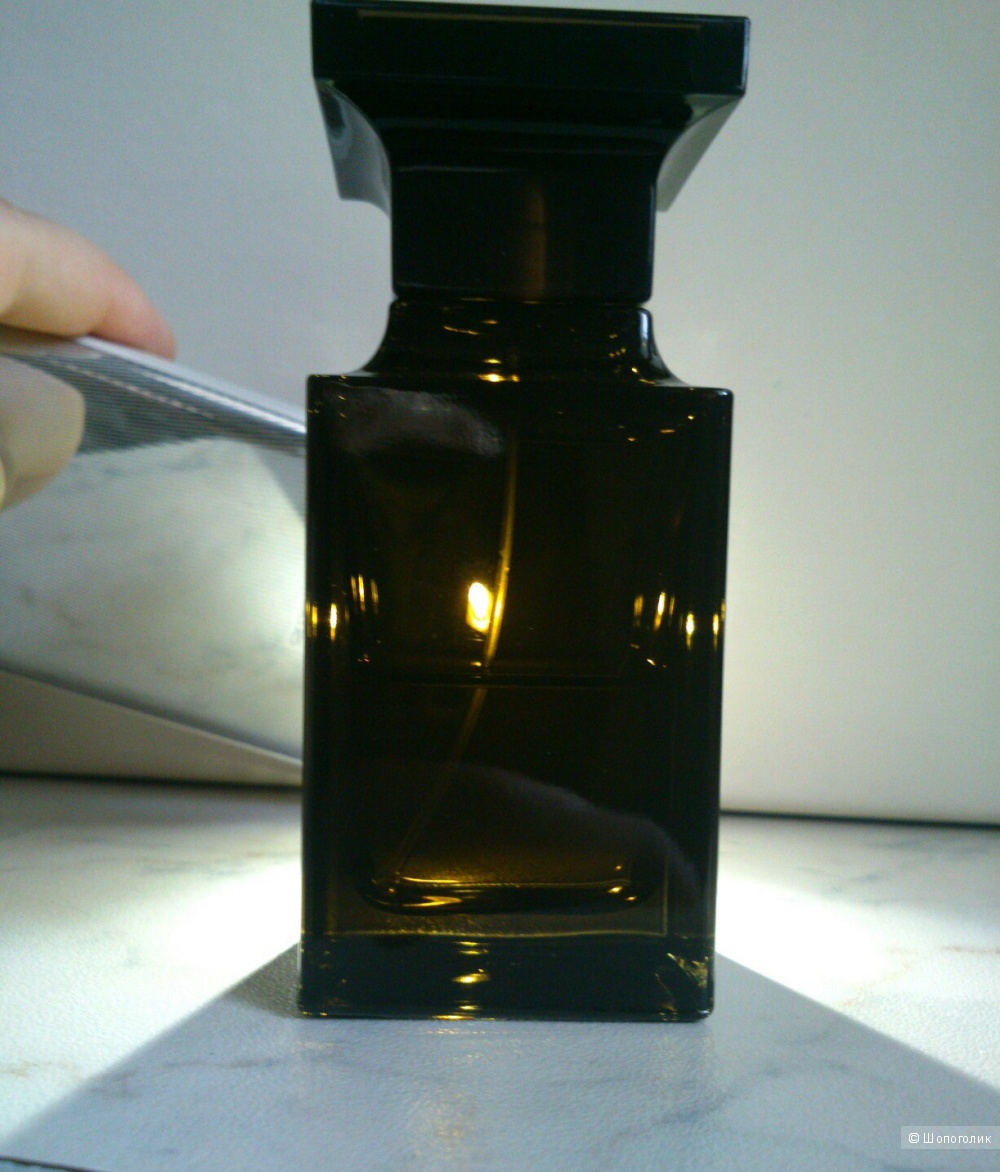 Tom Ford, Atelier d’Orient Rive d’Ambre Tom Ford.