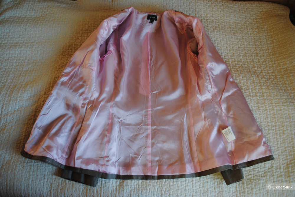 Пиджак Mexx бежевого цвета. 46 размер. Оригинал