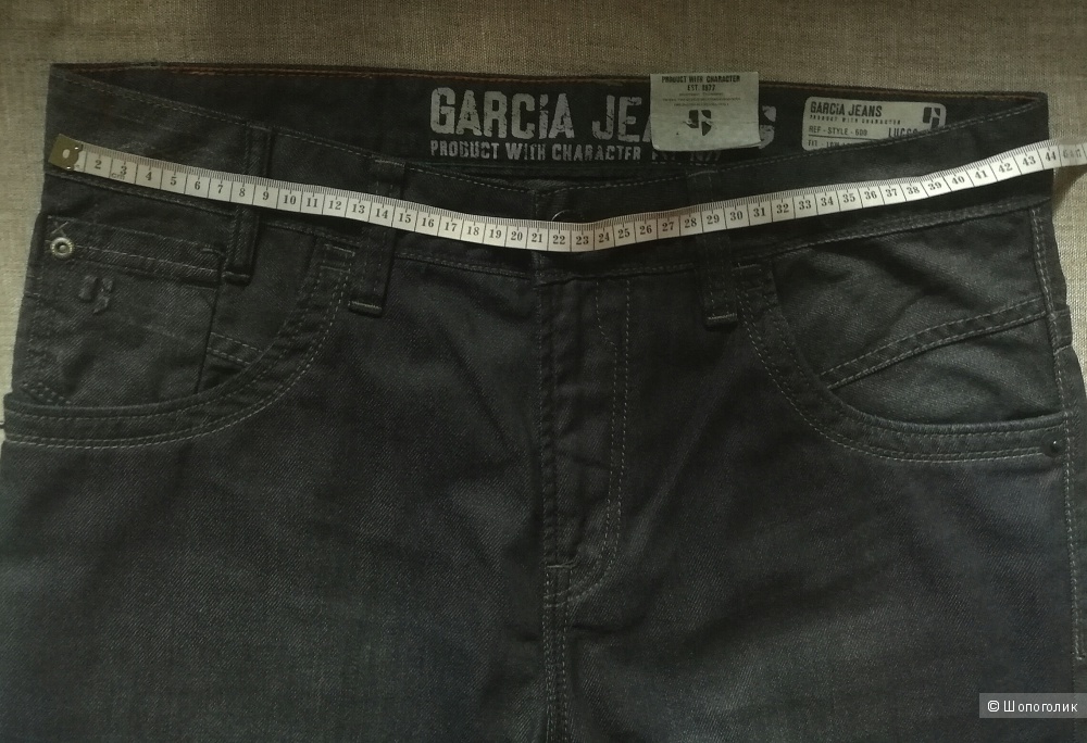 Джинсы GARCIA JEANS р.31