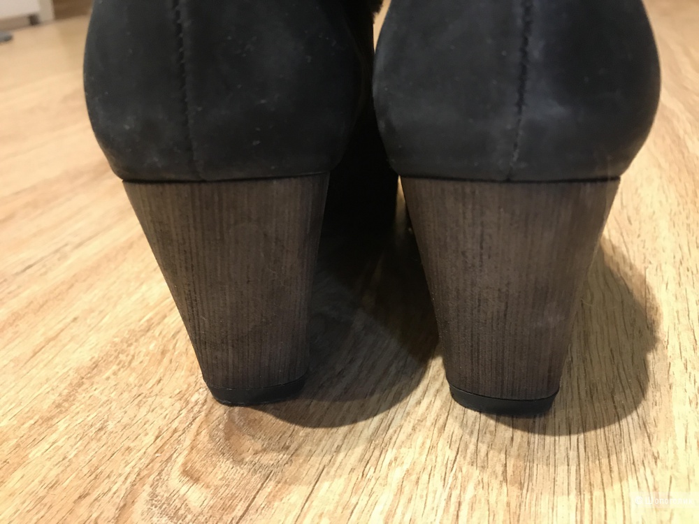 Зимние туфли TJ Collection размер 37,5.