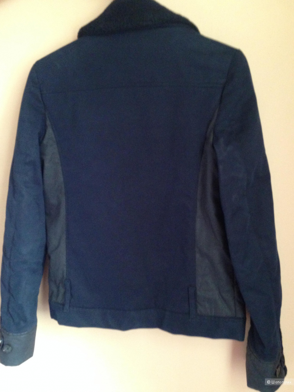 Куртка демисезонная Lacoste 34 размер (xs)
