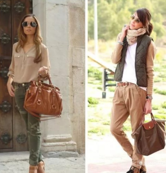 Uniqlo Women Ines De La Fressange Chino Ankle Pants, 27