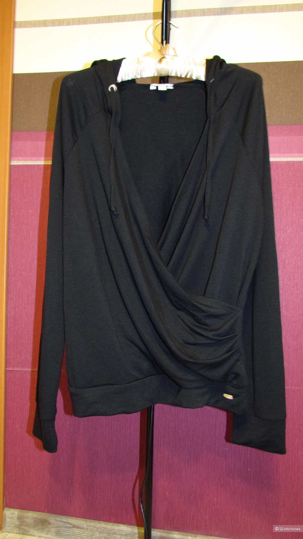 Худи с капюшоном бренда Guess, р. L/G