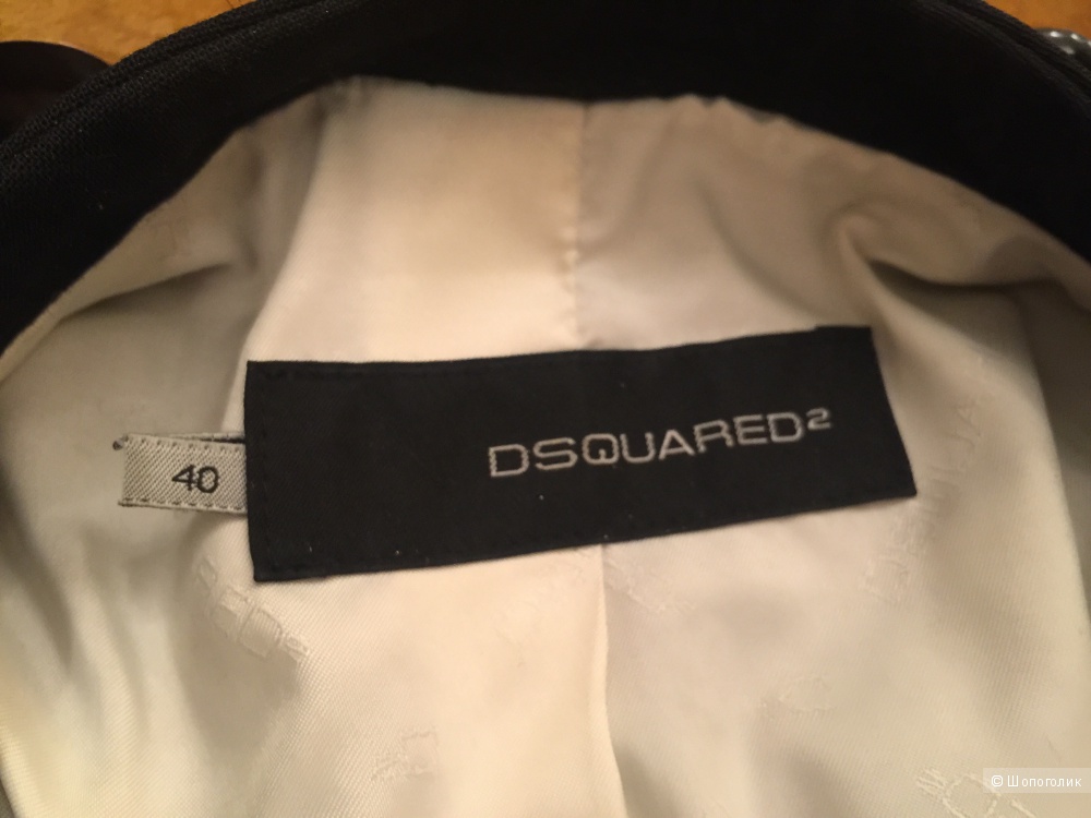 Dsquared2, куртка, размер xs-s.