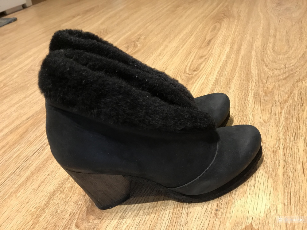 Зимние туфли TJ Collection размер 37,5.