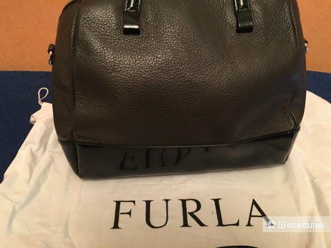 Сумка Furla, оригинал ,натуральная кожа