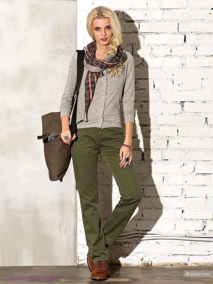 Uniqlo Women Ines De La Fressange Chino Ankle Pants, 27